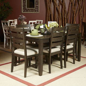 D397 Rokane Dining Room Table Set (7/CN)