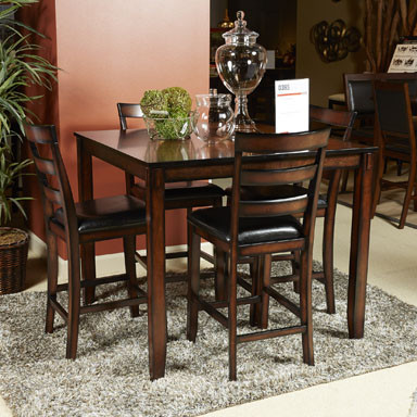 D385 Coviar DRM Counter Table Set (5/CN)