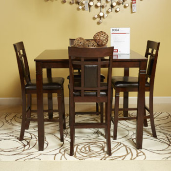 D384 Bennox DRM Counter Table Set (5/CN)