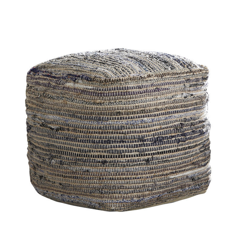 A1000550 Absalom Pouf