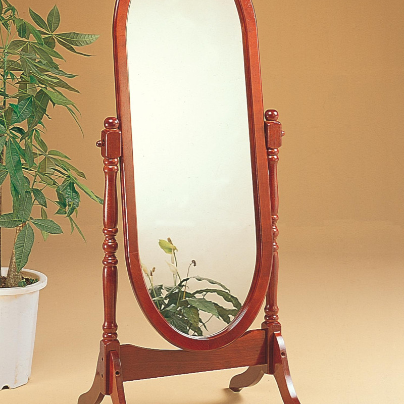 AccenAccent Mirrors Cheval Oval Mirror
