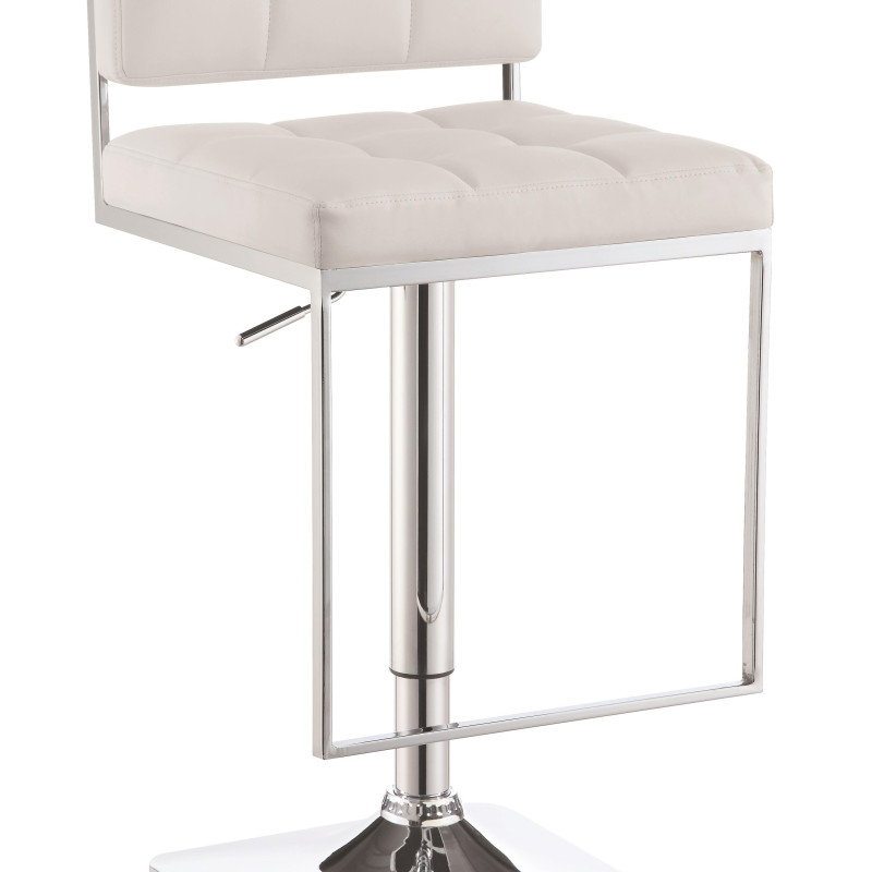 Dining Chairs and Bar Stools Adjustable Modern Bar Stool