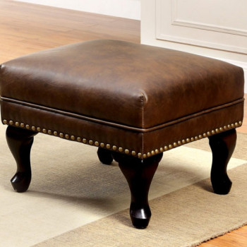 VAUGH OTTOMAN CM-AC6801BR-OT