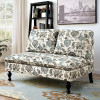 KENZIE BENCH RED CM-BN1248RD