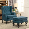WILLOW OTTOMAN CM-AC6271TL-OT