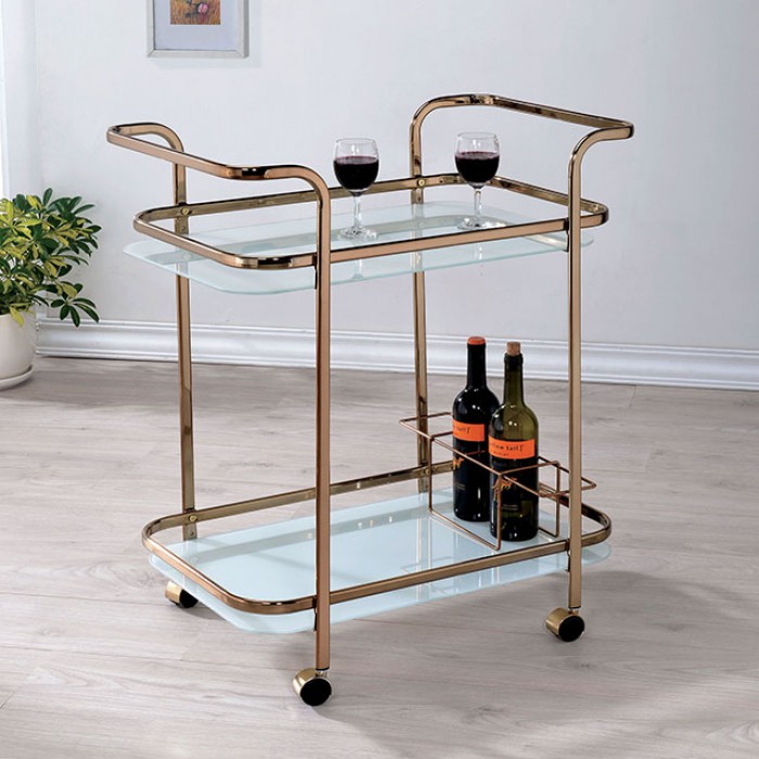 TIANA SERVING CART CM-AC235