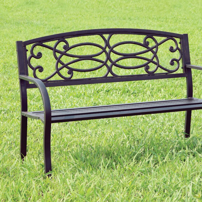 POTTER PATIO BENCH CM-OB1808