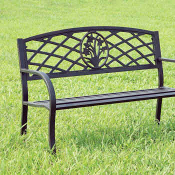 MINOT PATIO BENCH  CM-OB1809