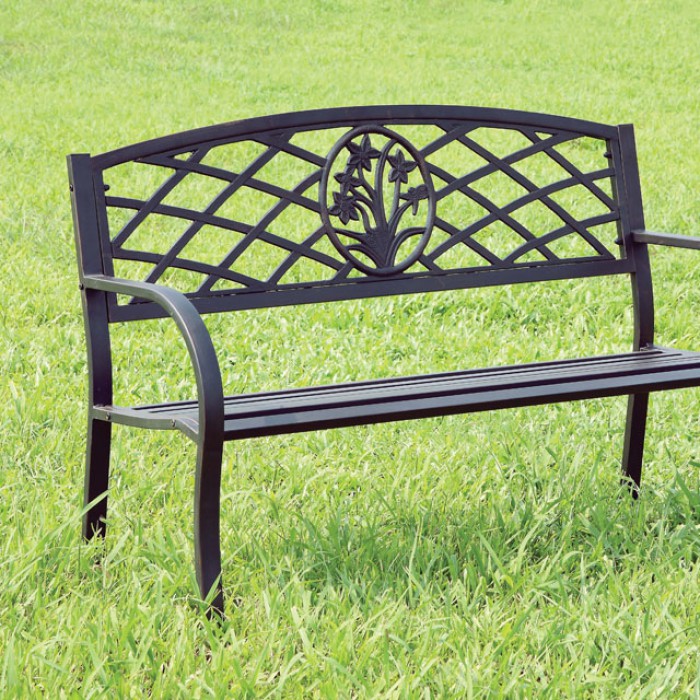 MINOT PATIO BENCH  CM-OB1809