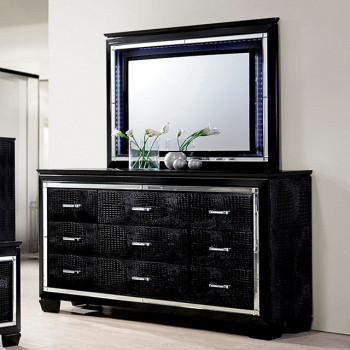 BELLANOVA Dresser - Black