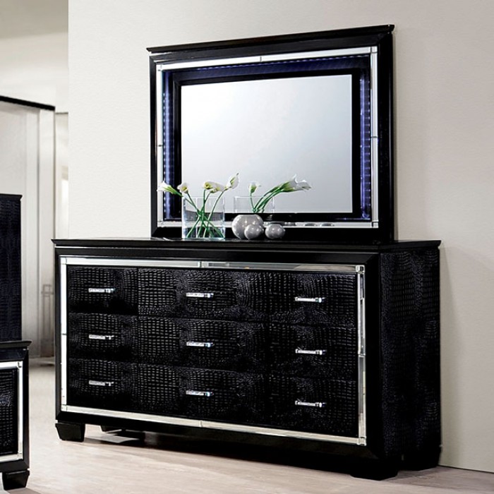 BELLANOVA Dresser - Black