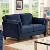 YSABEL LOVE SEAT - Navy