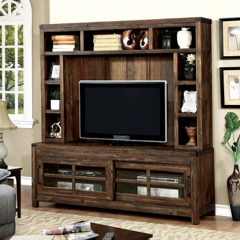 HOPKINS 72" TV CONSOLE