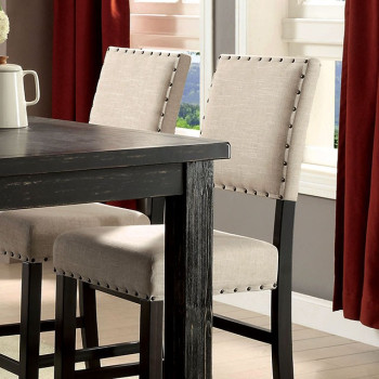 SANIA II COUNTER HT. CHAIR