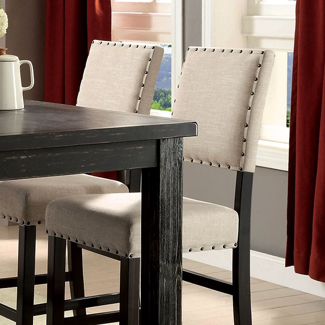 SANIA II COUNTER HT. CHAIR