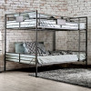 OLGA I QUEEN/QUEEN BUNK BED