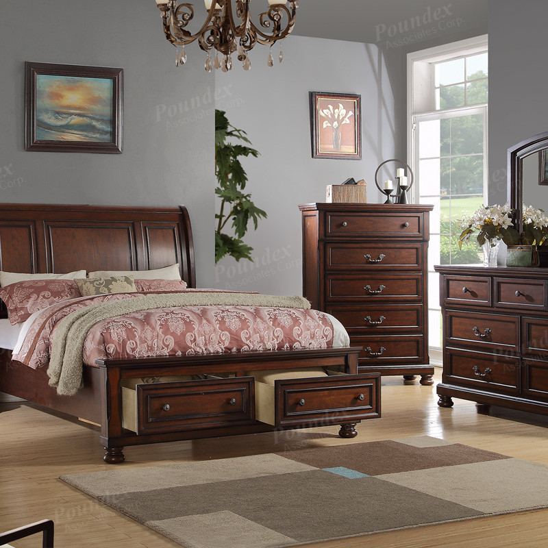 Cal.King Bed F9290CK
