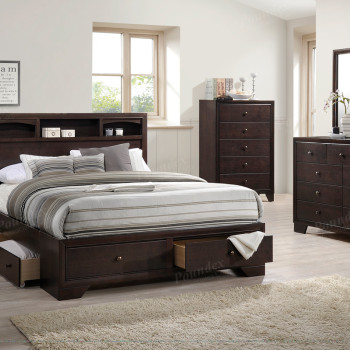 Queen Bed F9326Q