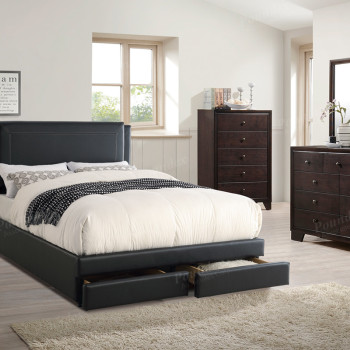 Cal. King Bed F9334CK