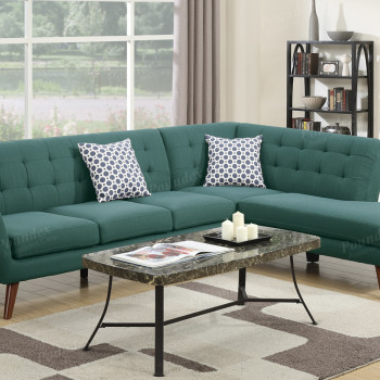2-Pcs Sectional Sofa F6955