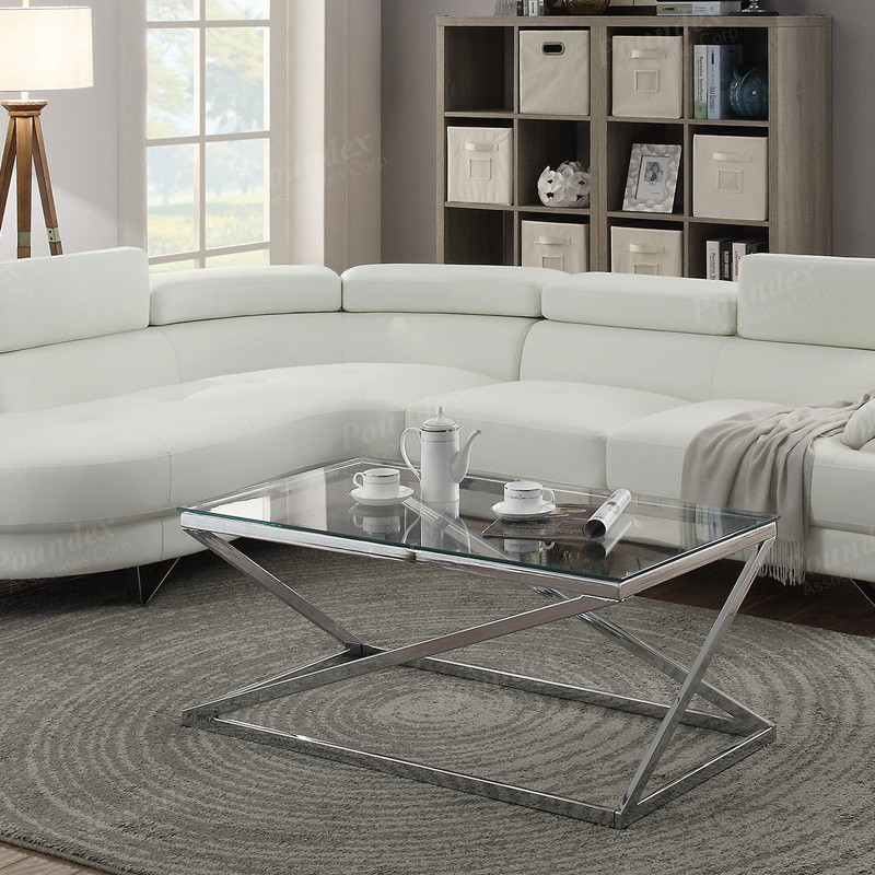 2-Pcs Sectional Sofa F6985