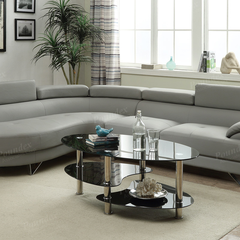 2-Pcs Sectional Sofa F6984
