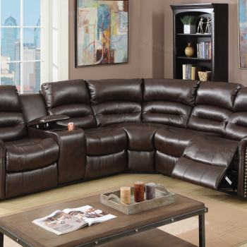 Motion Sectional F6744