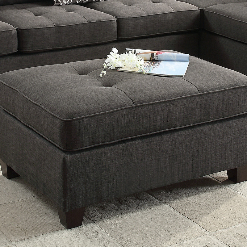 Cocktail Ottoman F6992