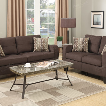 2-Pcs Sofa Set F6923
