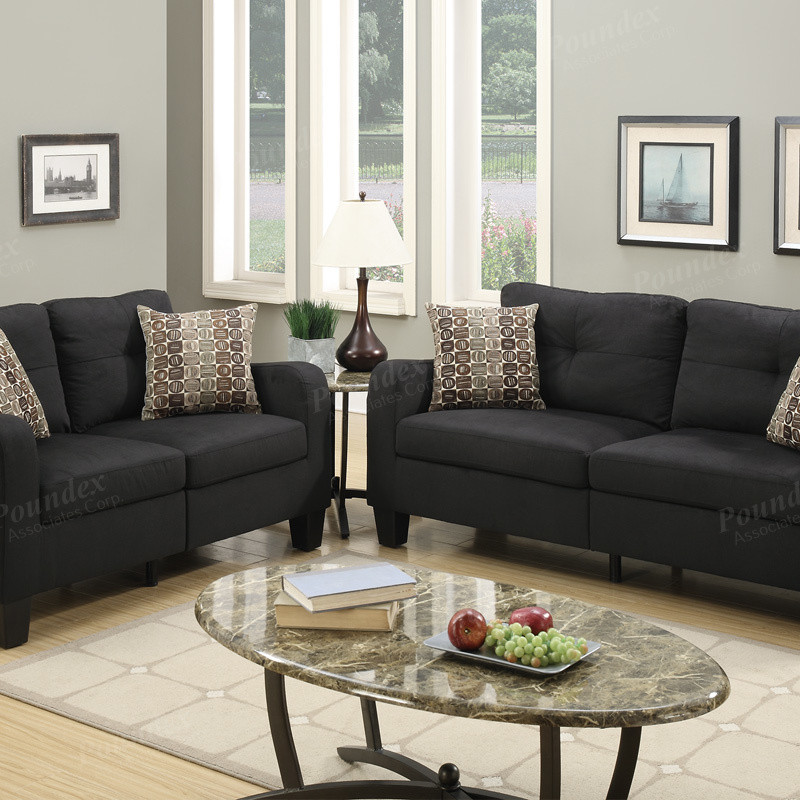 2-Pcs Sofa Set F6922