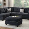 3-Pcs Sectional Sofa F6974