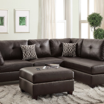 3-Pcs Sectional Sofa F6973