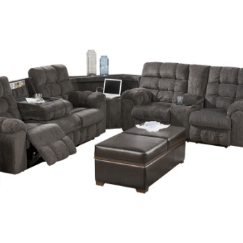 Acieona - Slate SECTIONAL 58300S1