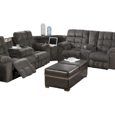 Acieona - Slate SECTIONAL 58300S1
