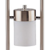 Table Lamps Contemporary Table Lamp with 2 Adjustable Swivel Lights