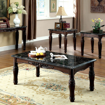 BRAMPTON 3 PC. TABLE SET
