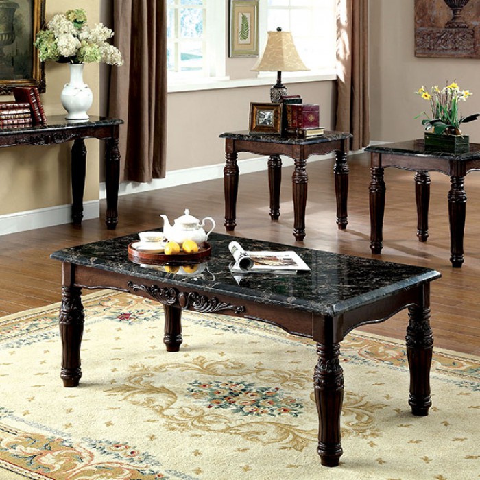 BRAMPTON 3 PC. TABLE SET