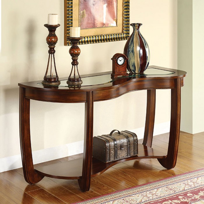 CRYSTAL FALLS SOFA TABLE
