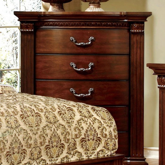Grandom Chest Cherry Finish 