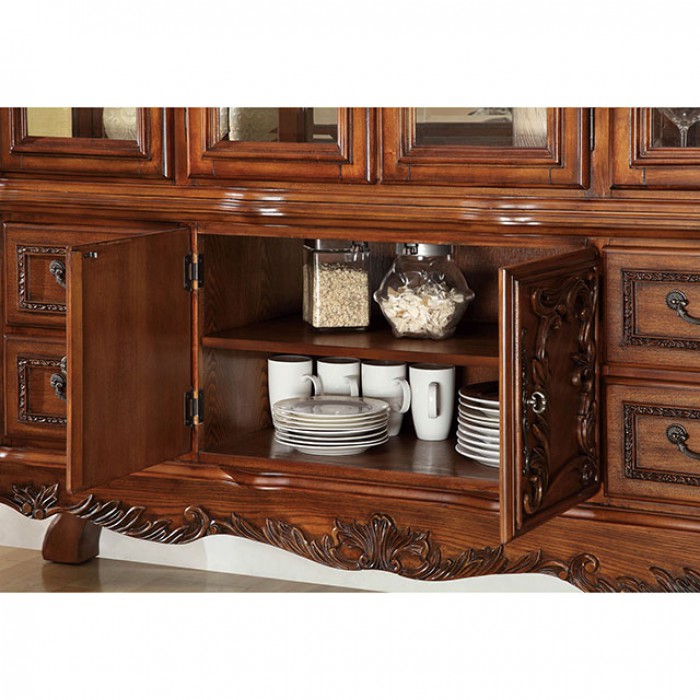 MEDIEVE HUTCH BUFFET CM3557HB