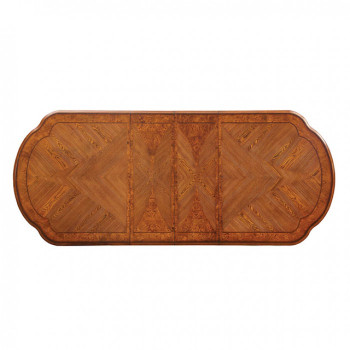 MEDIEVE FORMAL DINING TABLE CM3557T