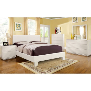 WINN PARK WHITE Twin Beds