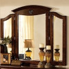 TUSCAN II TRI-FOLD MIRROR
