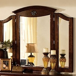 TUSCAN II TRI-FOLD MIRROR