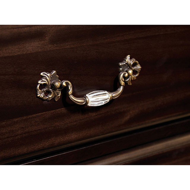 SYRACUSE California King Beds