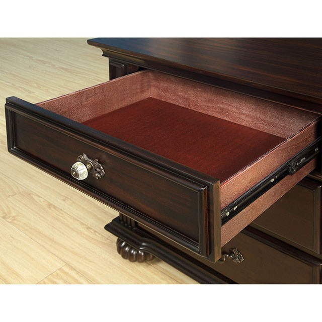 SYRACUSE California King Beds
