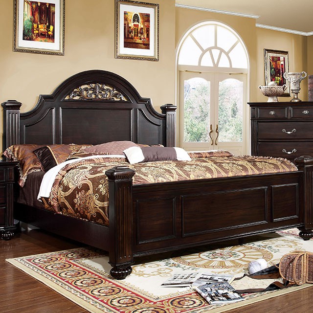 SYRACUSE California King Beds
