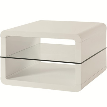 70326 End Table with 2 Shelves