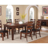 Dining Table F2207 and 6 Side Chair