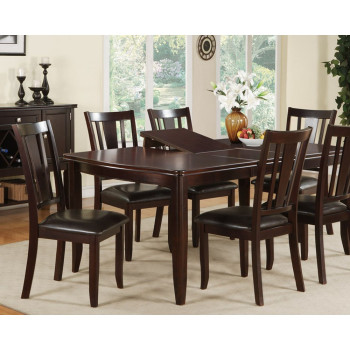 Dining Table F2179 and 4 Side Chair